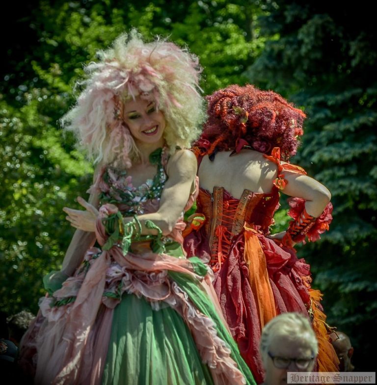 Haughley Park Weird & Wonderful Wood Suffolk Art & Craft Fair