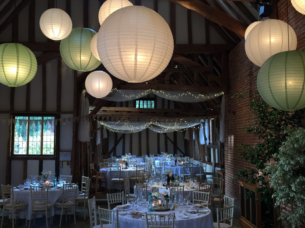 Haughley Park Wedding Venue